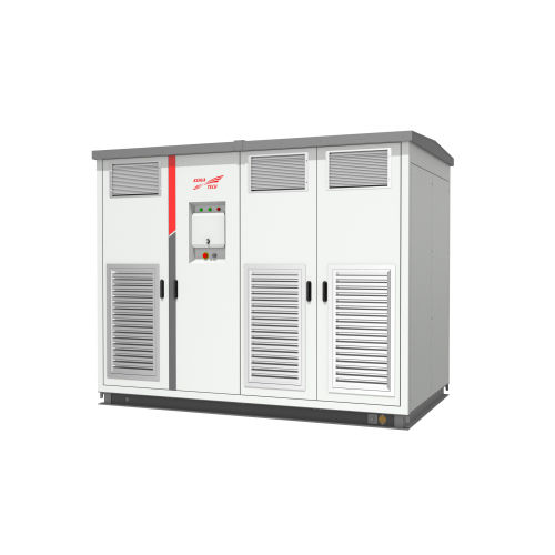 Onduleur DC/AC de puissance - SPI 4167K-B-HUD - Kehua Hengsheng Co.,Ltd. - pour surcharge / d'extérieur / compact