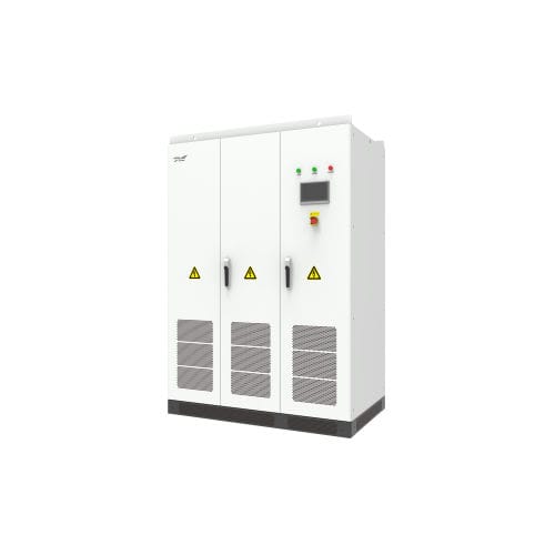 Onduleur DC/AC parallèle - SPI 1000/2000K-BS - Kehua Hengsheng Co.,Ltd. - de puissance / d'harmonique / AC/DC