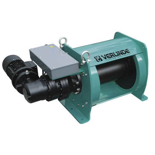 Treuil électrique - TVI series - Hoist UK - de levage / de halage / de tirage