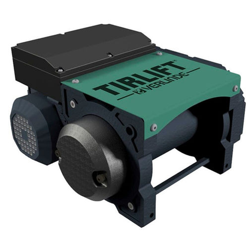 Treuil électrique - Tirlift - Hoist UK - de levage / de tirage / à tambour rotatif