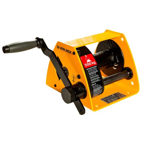 Treuil manuel - ME series - Hoist UK - de levage / de tirage / à tambour rotatif