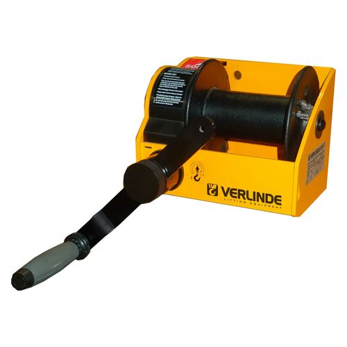 Treuil manuel - MV series - Hoist UK - de levage / de tirage / à tambour rotatif