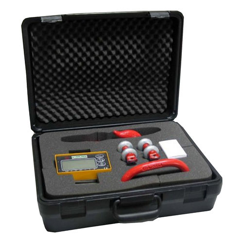 Capteur de force numérique - PEV series - Hoist UK - en acier / IP65