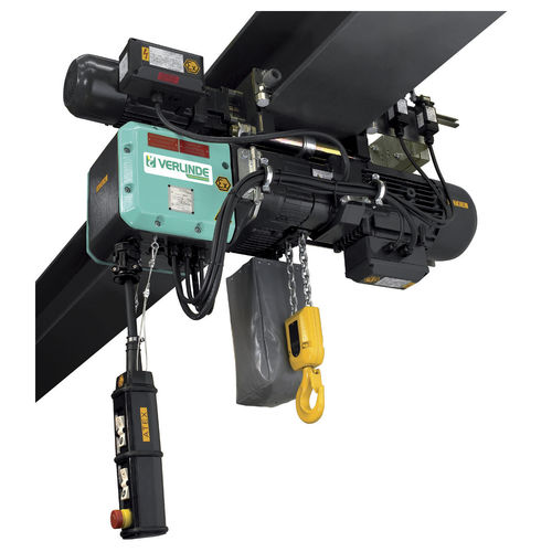 Palan électrique à chaîne - VL - Hoist UK - antidéflagrant / 2 vitesses