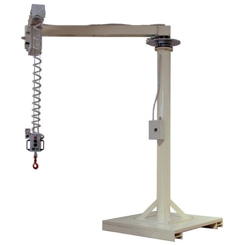 Équilibreur à câble - Hoist UK - vertical / pneumatique / de haute précision