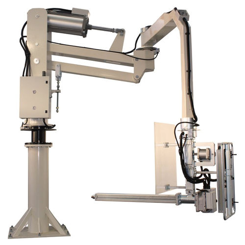 Bras manipulateur pneumatique - Hoist UK - pour soulever / de chargement / de déchargement