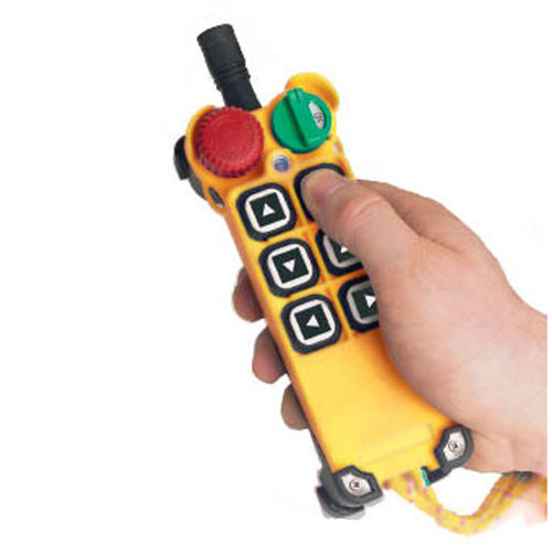 Radiocommande - Micromote - Hoist UK - à boutons / industrielle / pour palan