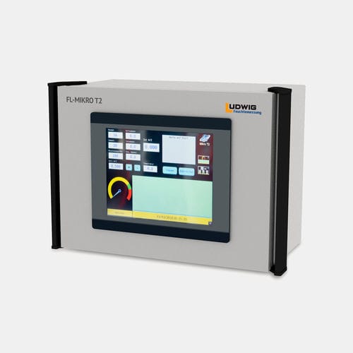 Doseur d'eau - FL-Mikro T2 - Franz Ludwig Gesellschaft für Mess- und Regeltechnik mbH - pour applications industrielles / continu / numérique