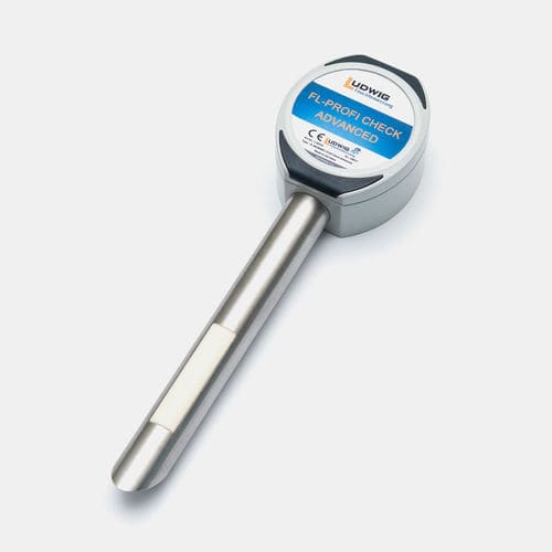 capteur dhumidité de solidesFL-ProfiCheck Advanced