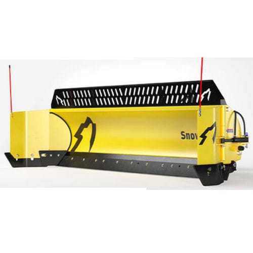 Chargeuse à roues - QuattroPlowXT - SnowWolf - standard / compacte