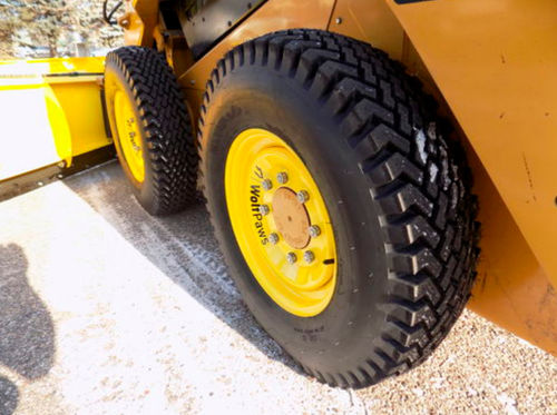 Pneu pour engin de chantier - WolfPaws - SnowWolf - pour chargeuse compacte / 32" / 36"