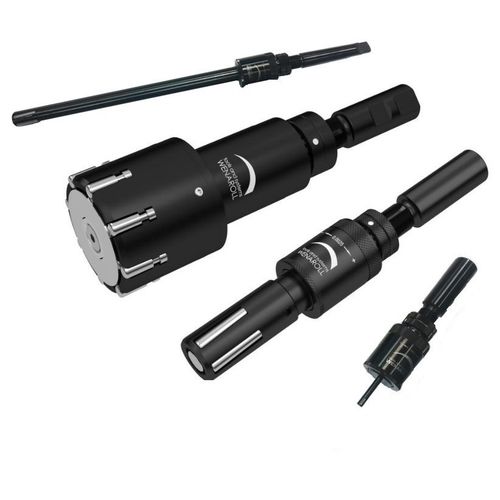 Outil de galetage interne - WIW - SENSOR-TOOL Diamond Burnishing Tools - au diamant / à rouleaux