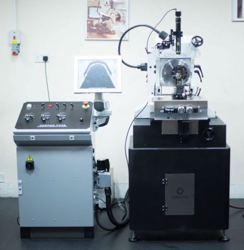 Rectifieuse cylindrique - PG3B - SENSOR-TOOL Diamond Burnishing Tools - automatique / en continu / de rodage plan