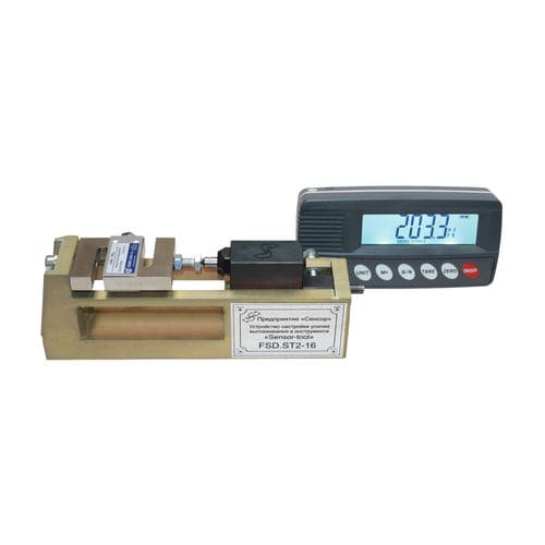 Dispositif de réglage - SENSOR-TOOL Diamond Burnishing Tools