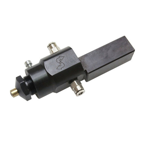 Outil de galetage au diamant - ST-5 - SENSOR-TOOL Diamond Burnishing Tools - pour acier trempé