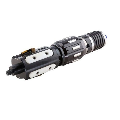 Outil de galetage et dénudage interne - STGA-T - SENSOR-TOOL Diamond Burnishing Tools - à rouleaux
