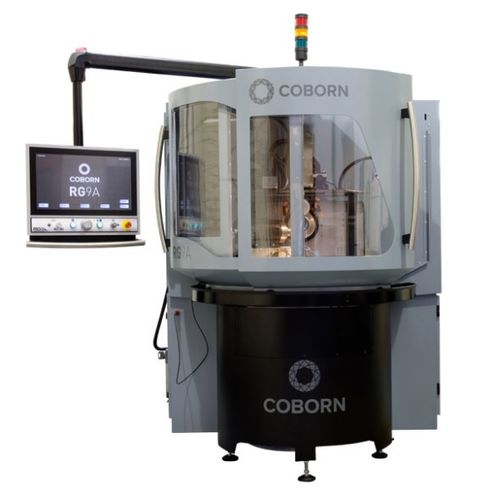 Rectifieuse pour outils de coupe - RG9A  - SENSOR-TOOL Diamond Burnishing Tools - pour métaux durs / à table mobile / CNC