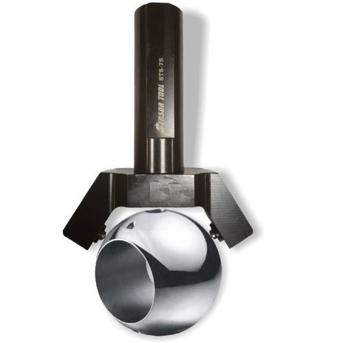 Outil de galetage au diamant - ST-8 - SENSOR-TOOL Diamond Burnishing Tools - externe