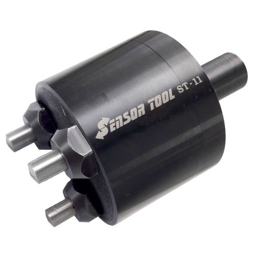 Outil de galetage au diamant - ST11-47 - SENSOR-TOOL Diamond Burnishing Tools - interne / à rouleaux