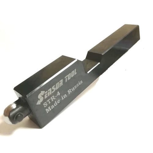 Outil de galetage interne - STR-4 - SENSOR-TOOL Diamond Burnishing Tools - au diamant / externe / à rouleaux