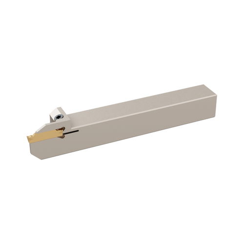 Outil de rainurage extérieur - DKT GDM series - Heikenei - à plaquettes amovibles / pour machine-outil / pour rainurage externe