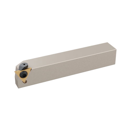 Outil de rainurage et tronçonnage extérieur - DKT H 360 series - Heikenei - à plaquettes amovibles / pour machine-outil / de précision