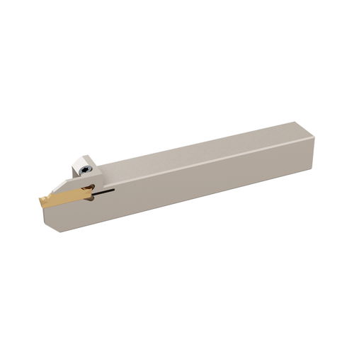 Outil de rainurage extérieur - DKT series - Heikenei - à plaquettes amovibles / pour machine-outil / pour tour de décolletage CNC