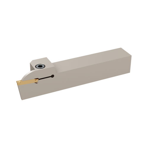 Outil de rainurage extérieur - DKT VGD series - Heikenei - à plaquettes amovibles / pour machine-outil / pour rainurage externe