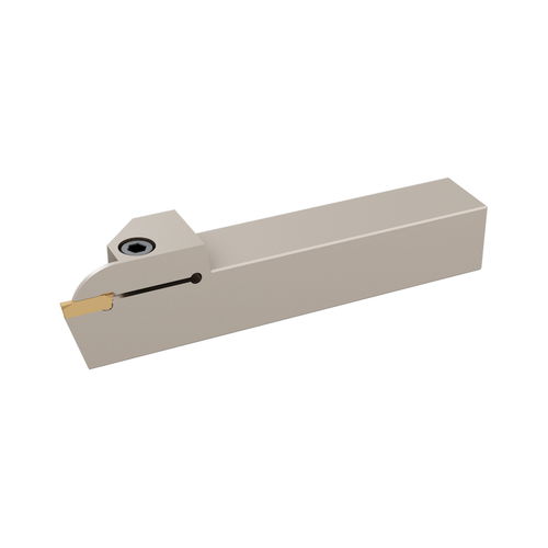 Outil de rainurage extérieur - DKT ZT.D series - Heikenei - à plaquettes amovibles / pour machine-outil / pour rainurage externe