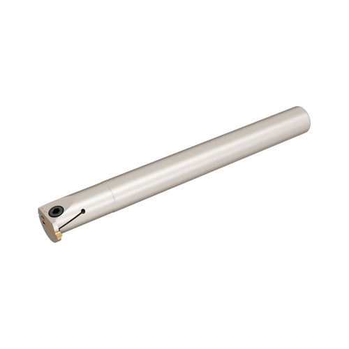 Outil de rainurage intérieur - IKT GDM series - Heikenei - à plaquettes amovibles / pour machine-outil / de précision