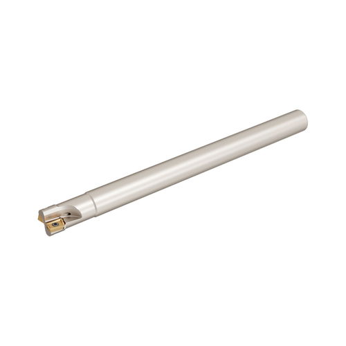 Outil de fraisage en bout - APKT 09T3 series - Heikenei - à plaquettes indexables / à surfacer / au carbure