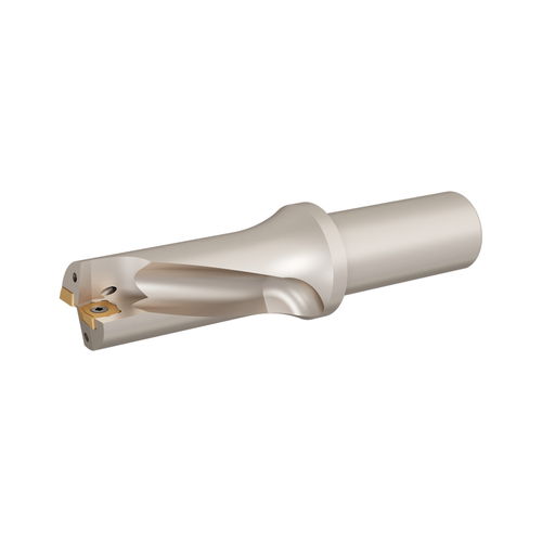 Outil de perçage à plaquettes indexables - XOMT-SPMT D2 series - Heikenei - multiusage / pour trous profonds
