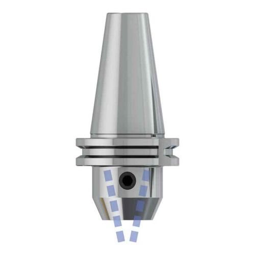 Porte-outil ISO - HEI.S-KKB series - Heikenei - DIN / DIN 69871 / Weldon