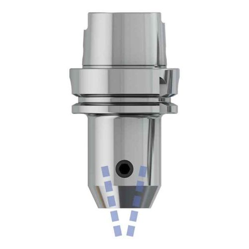 Porte-outil ISO - HEI.A-KKB series - Heikenei - HSK forme A / HSK-A / DIN