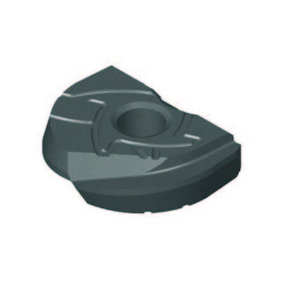Plaquette de coupe amovible de fraisage - HME0312 series - Heikenei - en carbure