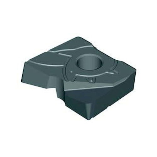 Plaquette de coupe amovible de fraisage - HTE 0312 series - Heikenei - en carbure