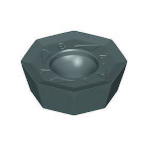 Plaquette de coupe amovible de fraisage - ODMT 060508 TM series - Heikenei - en carbure
