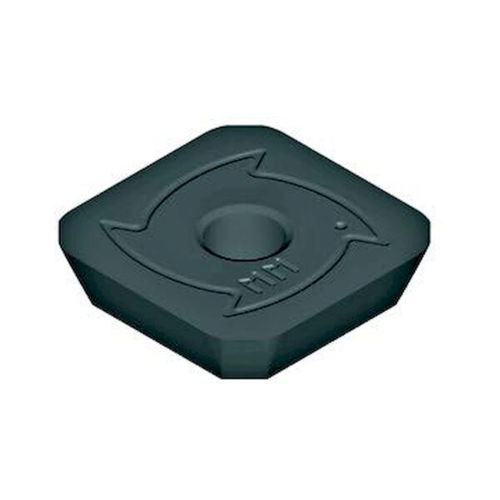 Plaquette de coupe amovible de fraisage - SEKN 1203 AFSN-N series - Heikenei - en carbure