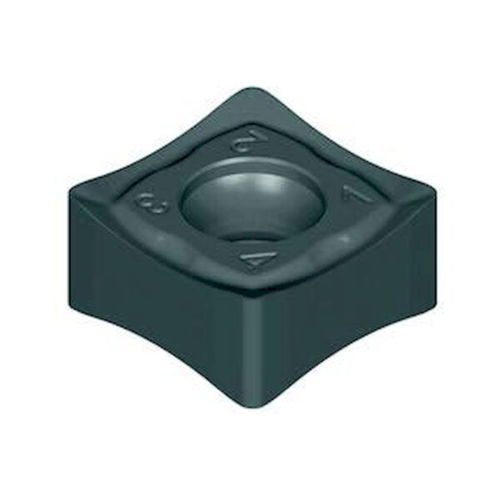 Plaquette de coupe amovible pour usinage - SNMX 1206 series - Heikenei - de fraisage / en carbure / en carbure de tungstène