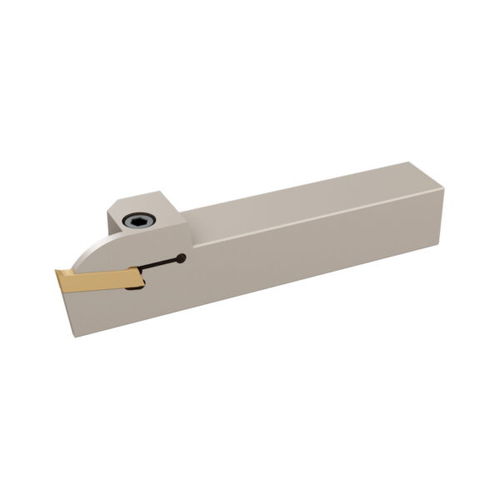 Outil de rainurage extérieur - DKT H S229 series - Heikenei - à plaquettes amovibles / de précision