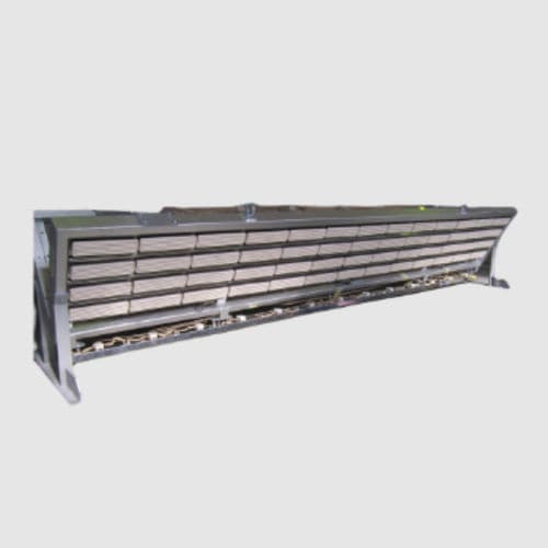 Four à chambre - sta technology srl - de séchage / de préchauffage / de cuisson