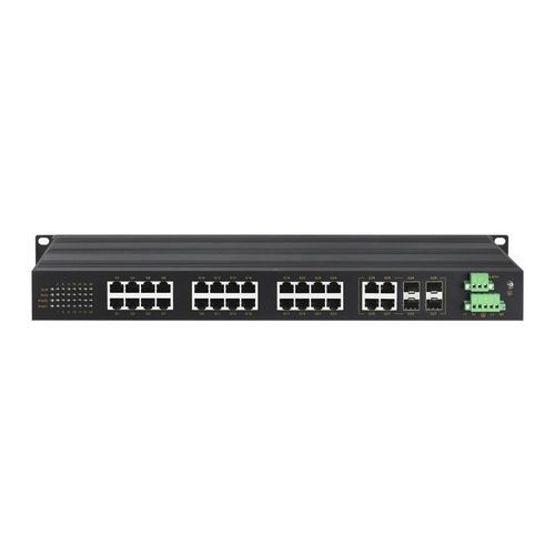 Commutateur Ethernet administrable - MISCOM7028G-4GC-24GT - Wuhan Maiwe Communication Co., Ltd - 28 ports / de niveau 2 / gigabit