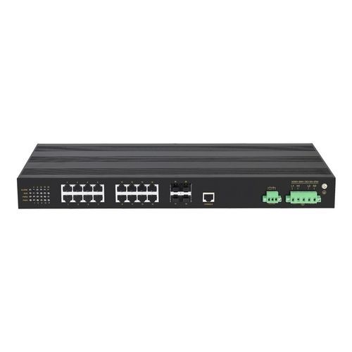 Commutateur Ethernet administrable - MISCOM7020G-4GF-16GT-AD220  - Wuhan Maiwe Communication Co., Ltd - 20 ports / de niveau 2 / gigabit