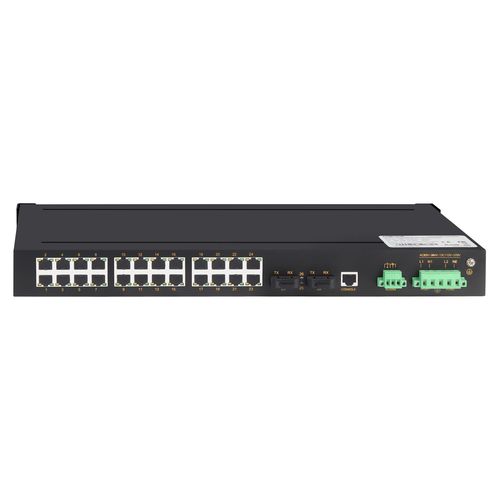 Commutateur Ethernet administrable - MIEN6026 series - Wuhan Maiwe Communication Co., Ltd - 26 ports / de niveau 2 / rackable