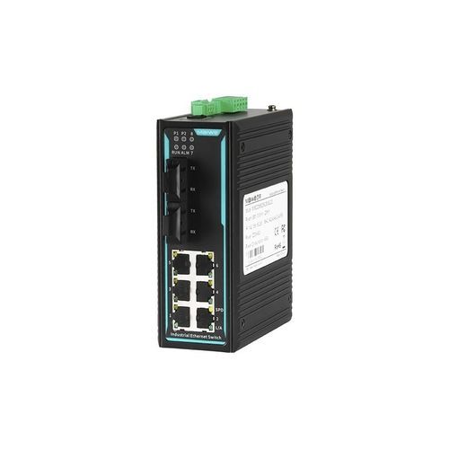 commutateur Ethernet administrable - Wuhan Maiwe Communication Co., Ltd