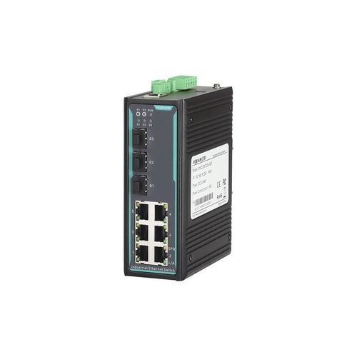 Commutateur Ethernet administrable - MISCOM7209-3GF - Wuhan Maiwe Communication Co., Ltd - 10/100BaseT(X) / 9 ports / de niveau 2