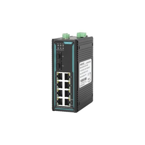 Commutateur Ethernet administrable - MISCOM7210-2GF series - Wuhan Maiwe Communication Co., Ltd - 10 ports / 10/100BaseT(X) / de niveau 2