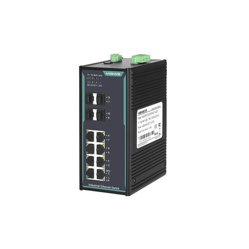 commutateur Ethernet administrable - Wuhan Maiwe Communication Co., Ltd