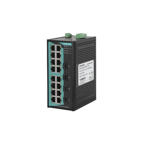 Commutateur Ethernet administrable - MISCOM7220G-4GF-16GT - Wuhan Maiwe Communication Co., Ltd - 20 ports / de niveau 2 / gigabit
