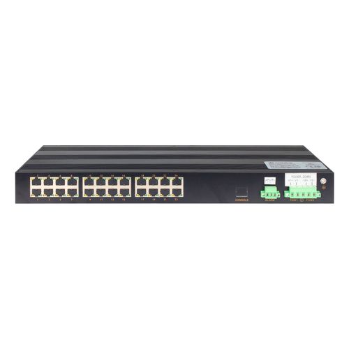 Commutateur Ethernet non administrable - MIEN3024 - Wuhan Maiwe Communication Co., Ltd - 24 ports / de niveau 2 / monté en rack